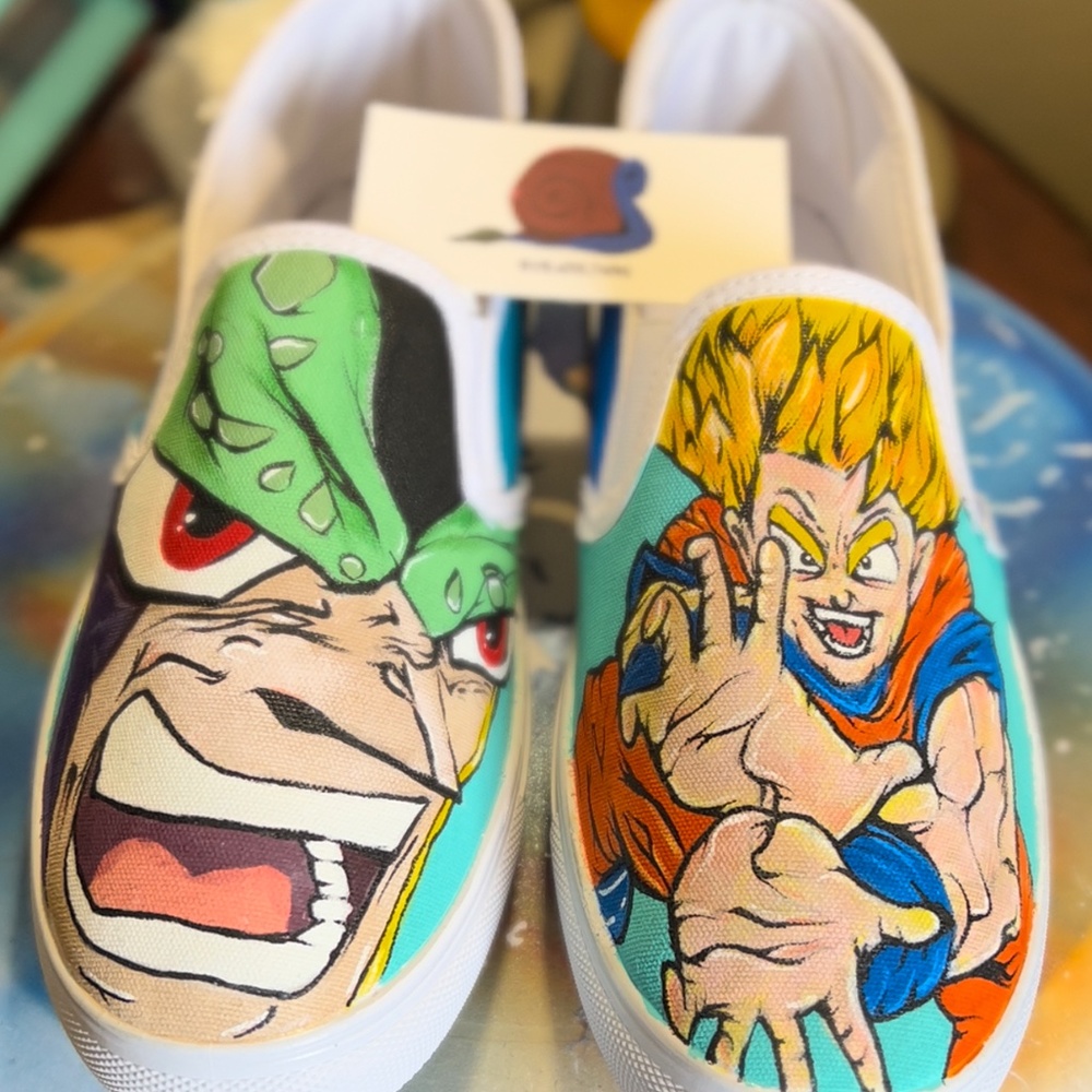 CUSTOMIZED SHOES